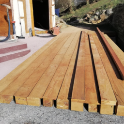 Terrasse béton : comment choisir la bonne formulation Gros-Morne